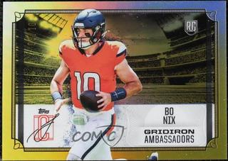 Bo Nix