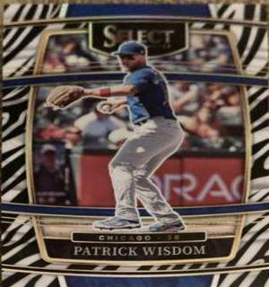 Patrick Wisdom