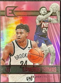 Cameron Thomas