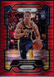 Isaiah Wong
