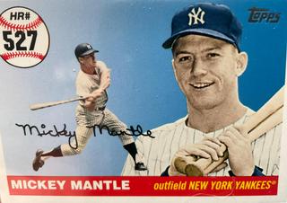 Mickey Mantle