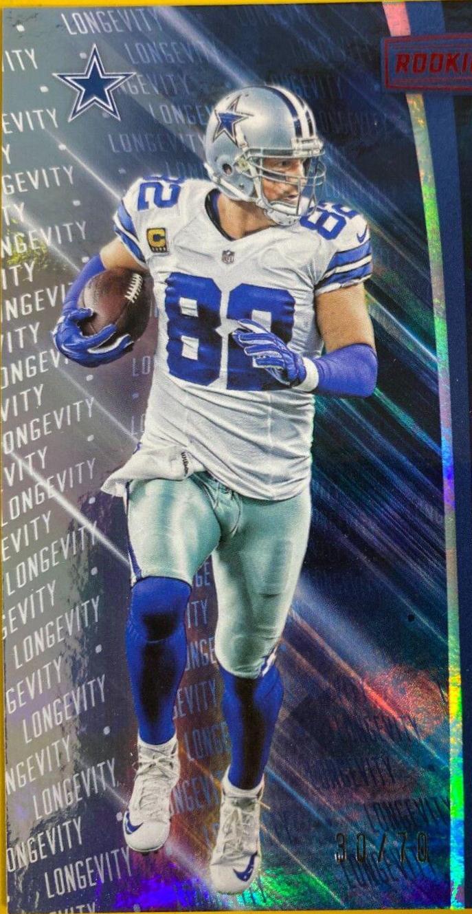 Jason Witten [Longevity] #180