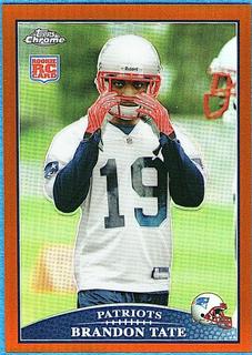 Brandon Tate