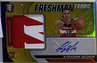 Kyshawn George