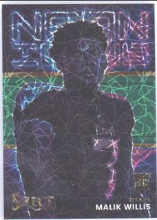 Malik Willis