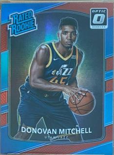 Donovan Mitchell