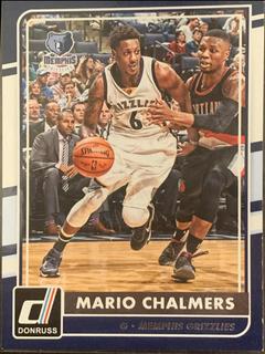 Mario Chalmers