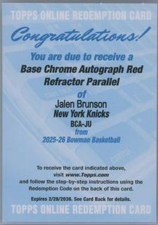 Jalen Brunson