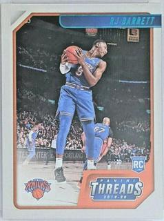 RJ Barrett