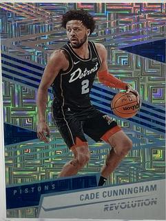 Cade Cunningham
