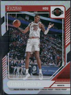 Jabari Smith Jr.