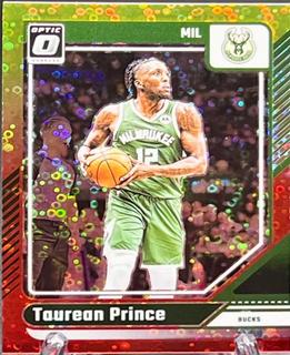 Taurean Prince