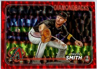Pavin Smith