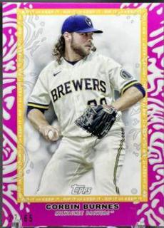 Corbin Burnes