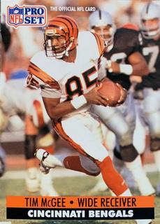 Tim McGee