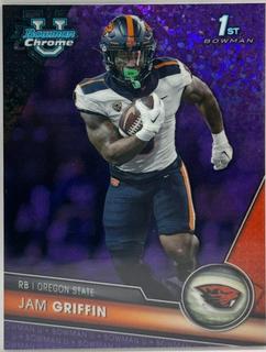 Jam Griffin