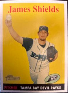 James Shields