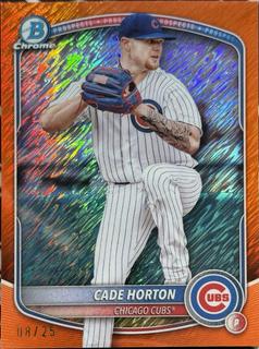 Cade Horton