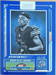 Amon-Ra St. Brown