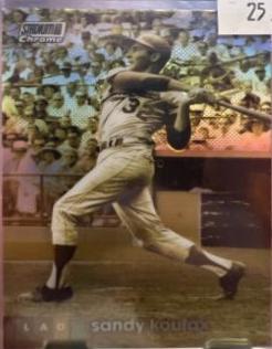 Sandy Koufax