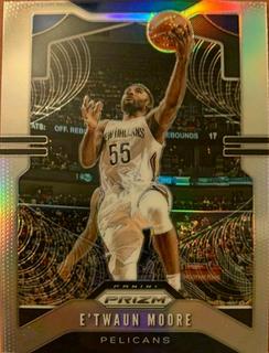E'Twaun Moore