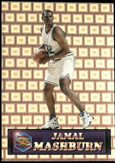 Jamal Mashburn