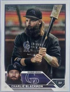 Charlie Blackmon