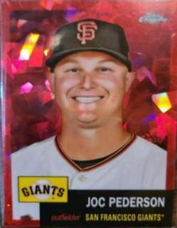 Joc Pederson