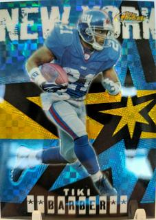 Tiki Barber