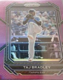 Taj Bradley