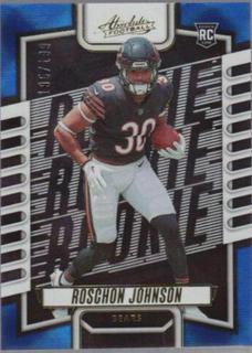 Roschon Johnson