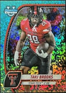 Tahj Brooks