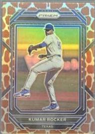 Kumar Rocker [Giraffe] #16