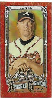 Chipper Jones