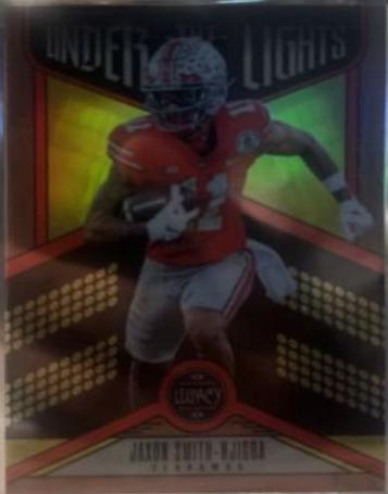 Jaxon Smith Njigba [Bronze] #UL-JSN