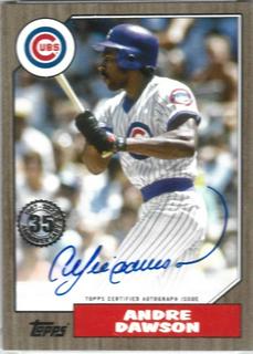 Andre Dawson