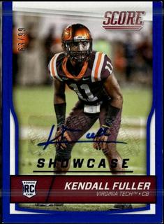 Kendall Fuller