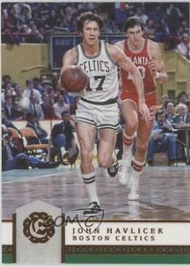 John Havlicek #191 Basketball Cards 2016 Panini Excalibur