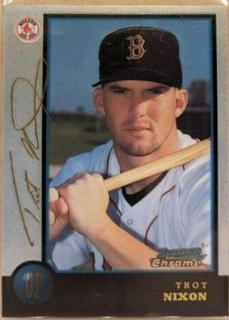 Trot Nixon