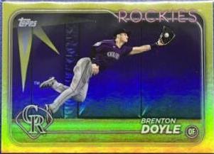 Brenton Doyle