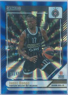Isaac Bonga
