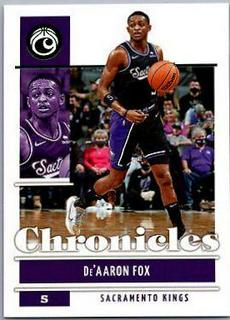 De'Aaron Fox