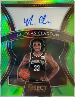 Nicolas Claxton
