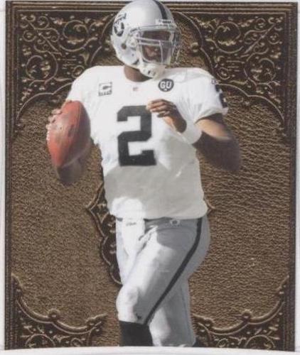 JaMarcus Russell #70 Football Cards 2009 Panini Donruss Classics