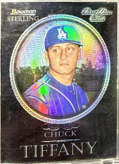 Chuck Tiffany