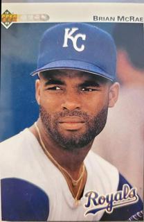 Brian McRae