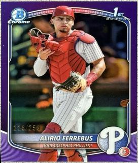 Alirio Ferrebus