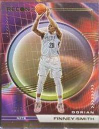 Dorian Finney Smith