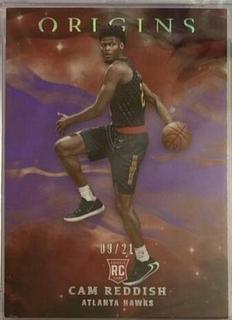 Cam Reddish