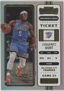 Luguentz Dort